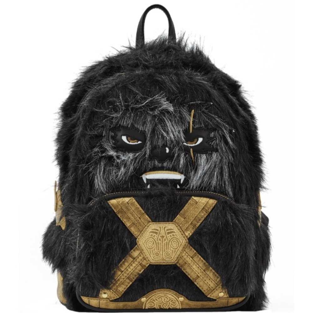 SDCC Limited Edition Star Wars™ Krrsantan™ Mini Backpack Lounge Fly